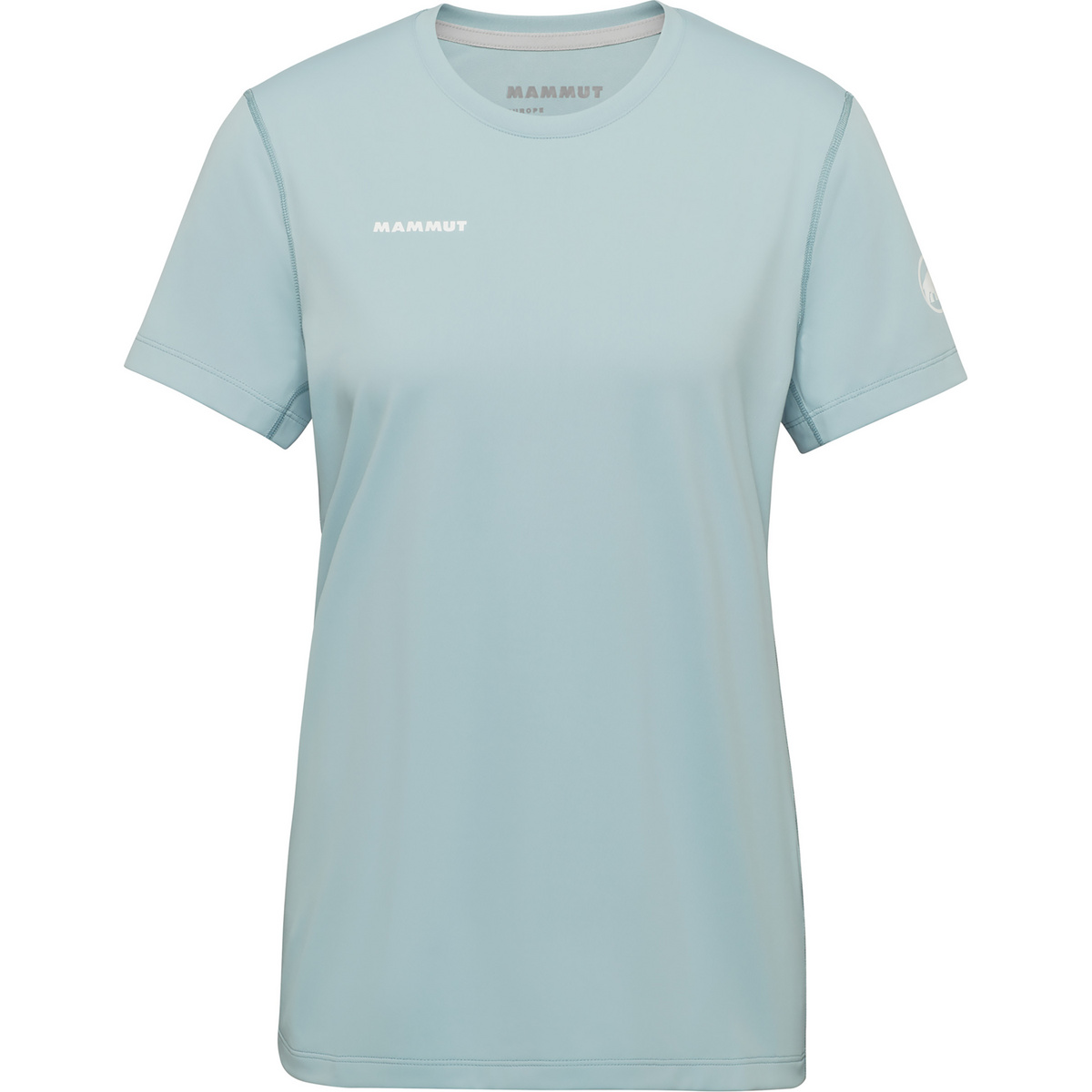 Mammut Damen Selun Fl T-Shirt (Größe S, blau)