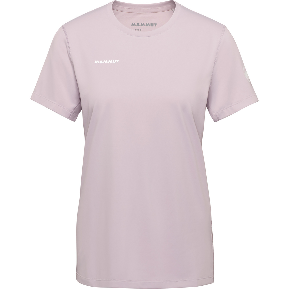 Mammut Damen Selun Fl T-Shirt (Größe L, rosa)