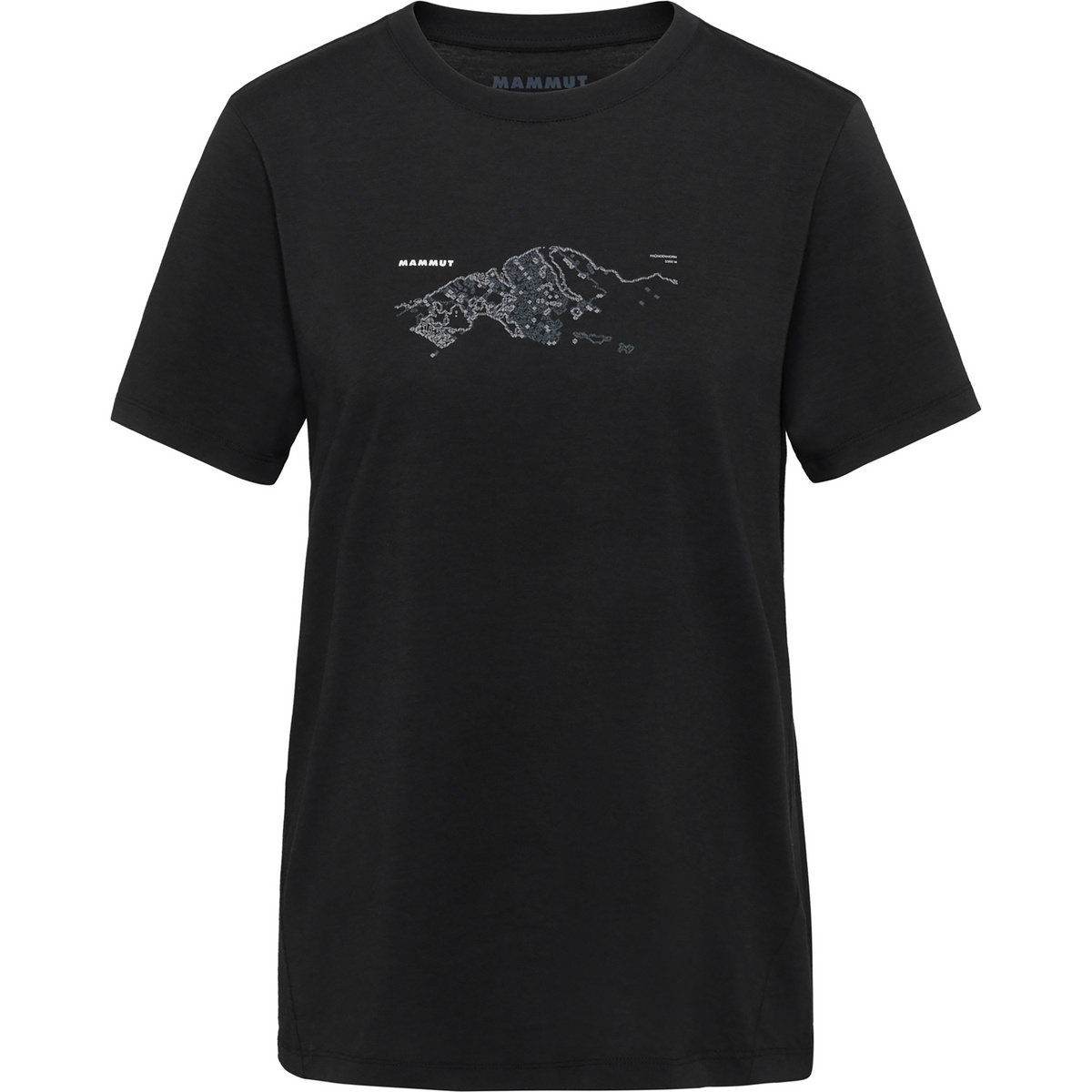 Image of Mammut Damen Mountain Fruendenhorn T-Shirt