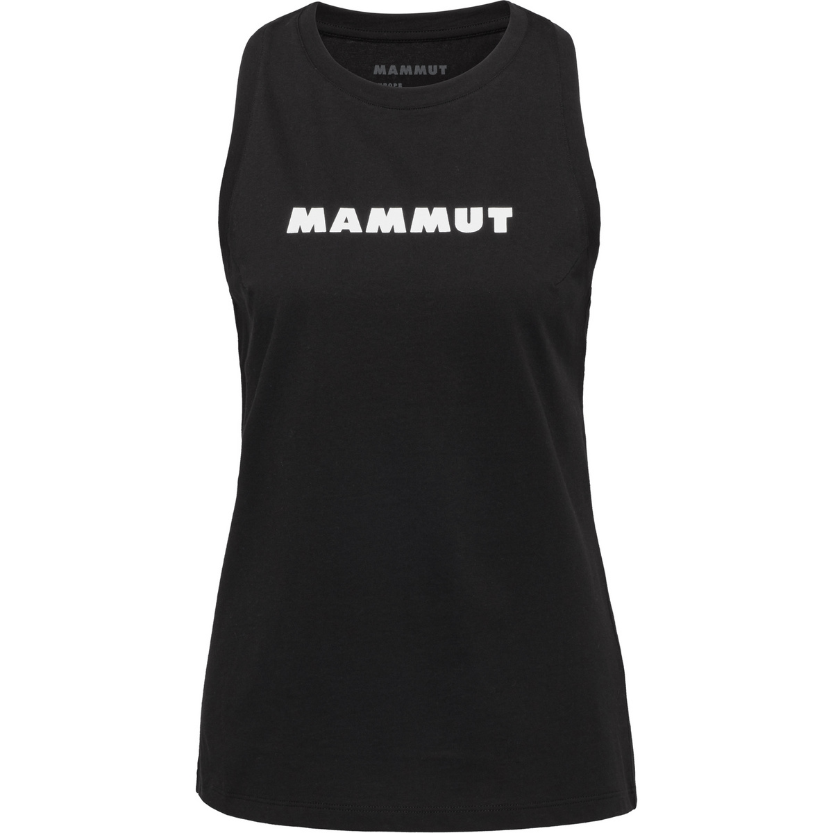 Image of Mammut Donna Canotta Core Logo