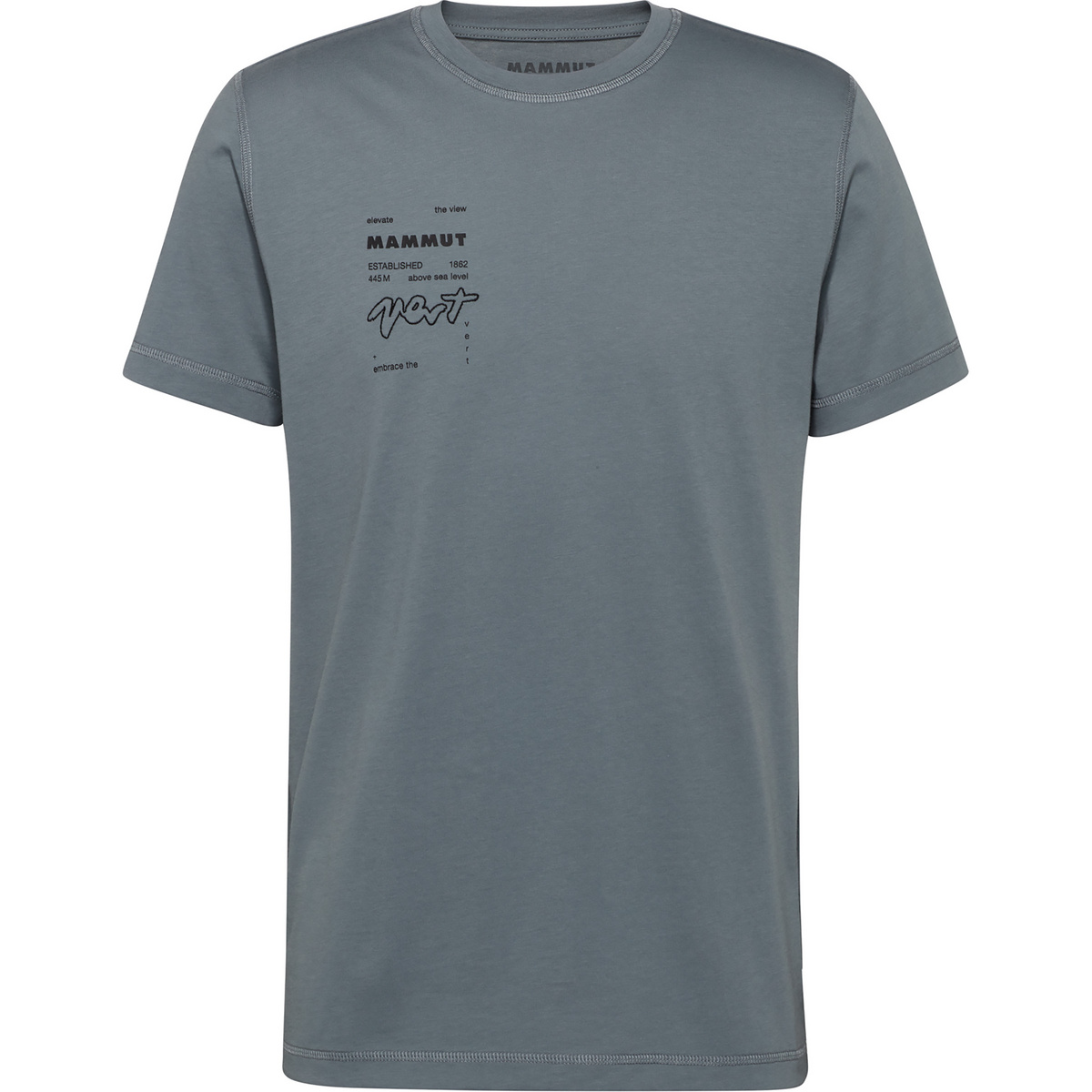 Image of Mammut Herren Core Vert T-Shirt
