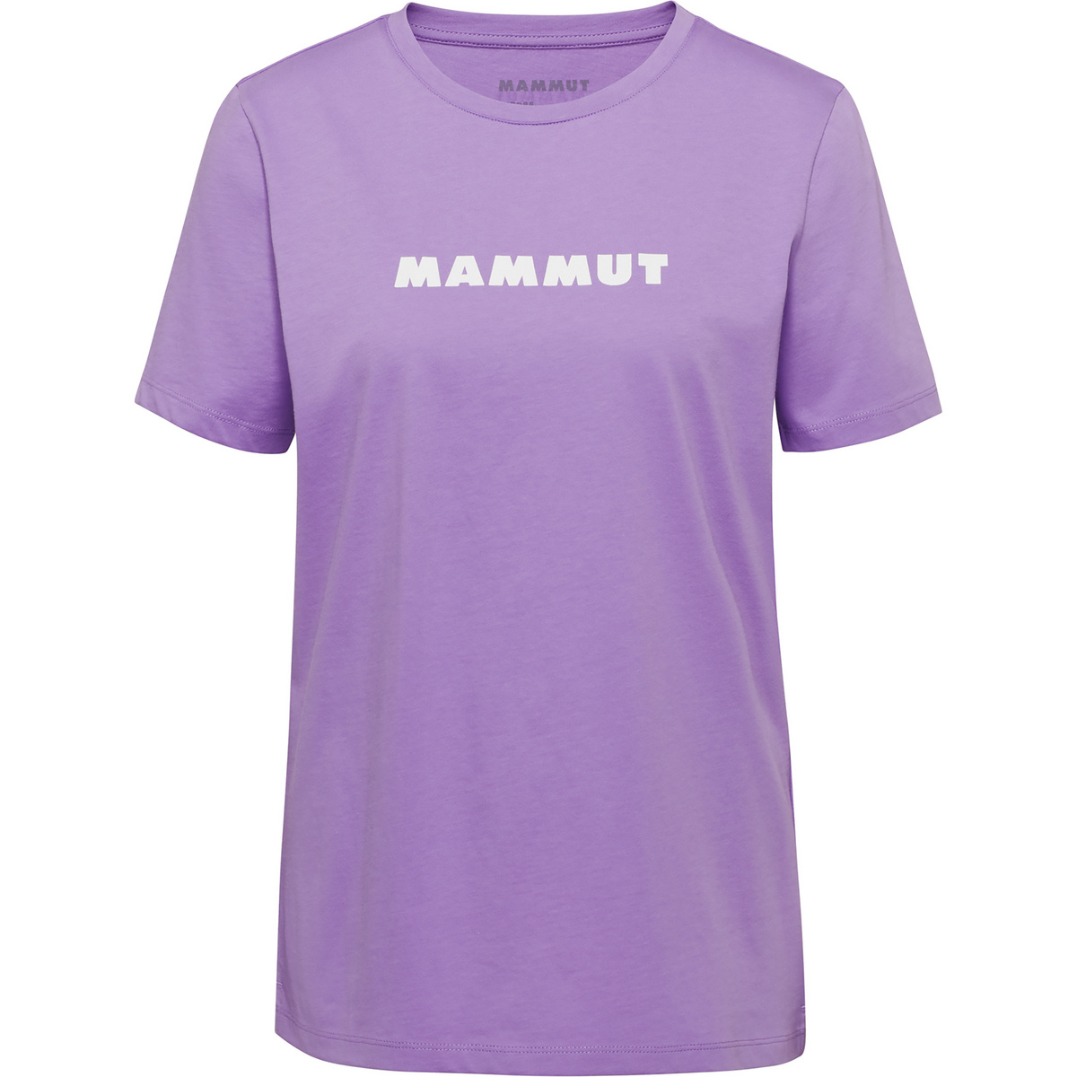 Image of Mammut Donna Maglietta Core Logo