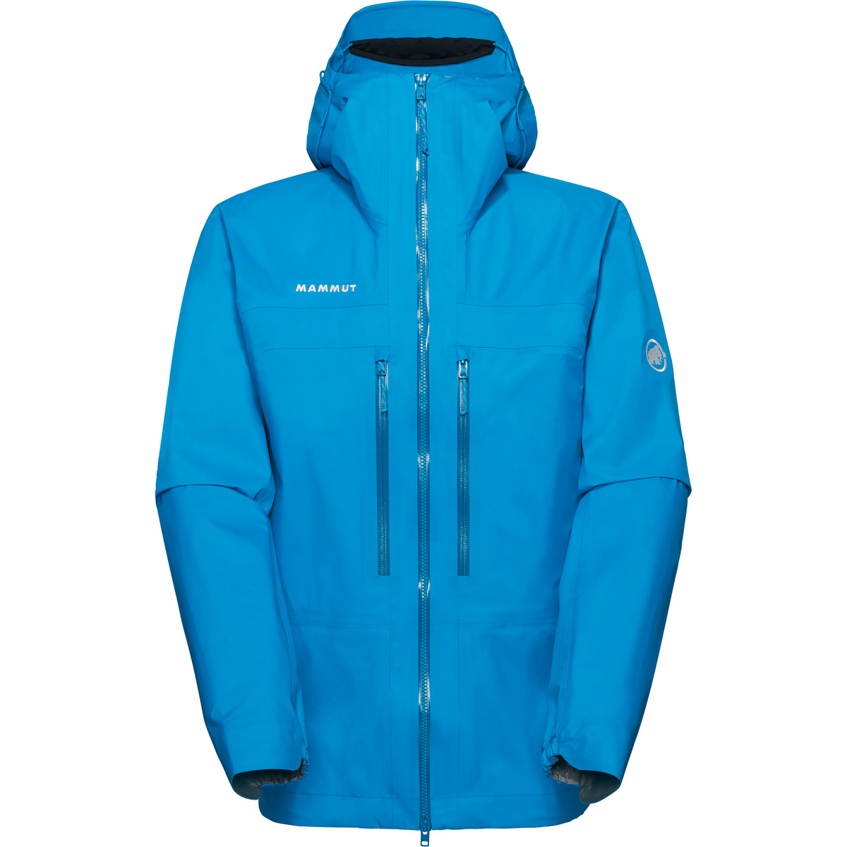 Image of Mammut Uomo Giacca Taiss Light Hs Hoodie