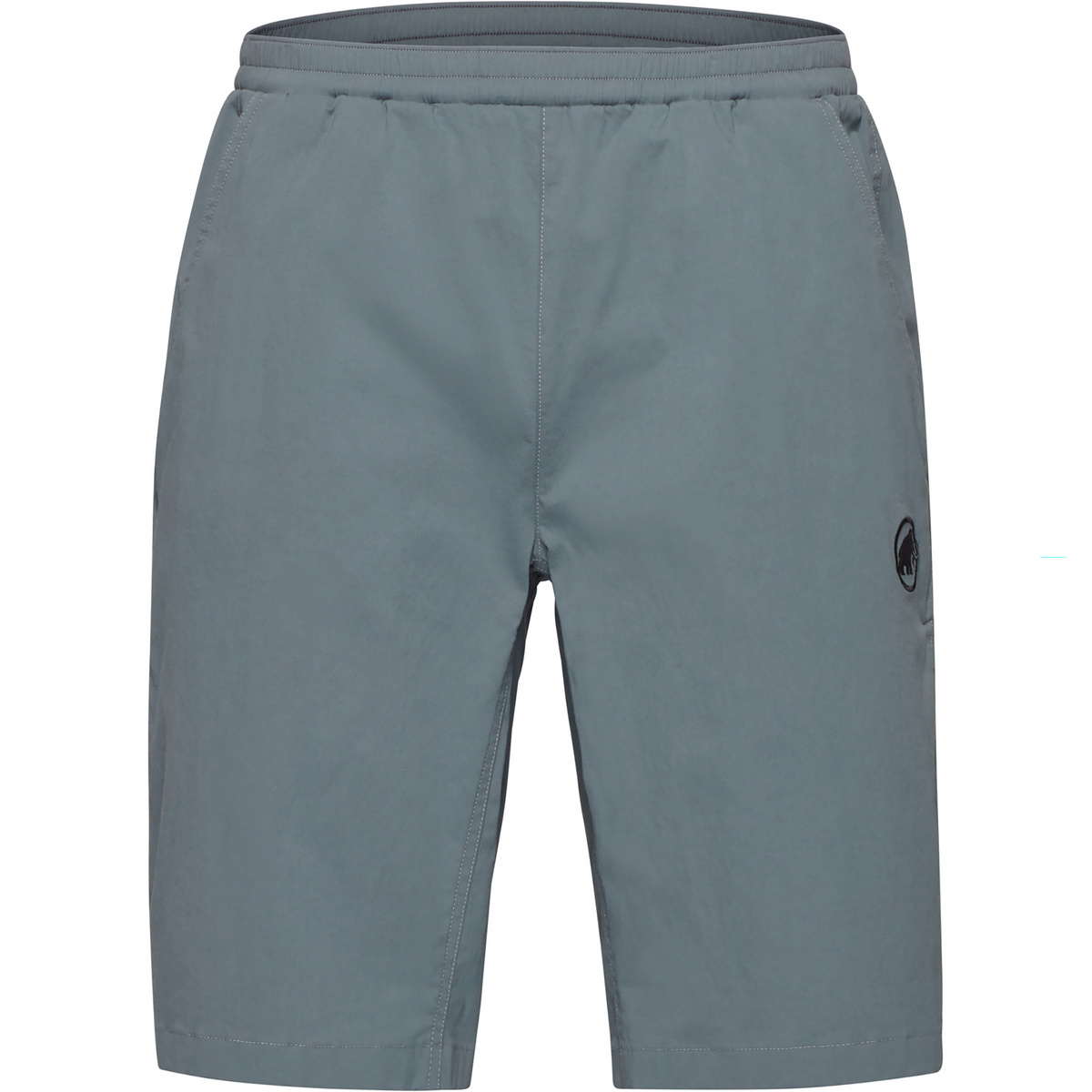 Mammut Herren Crag Climbing Shorts (Größe L, grau)