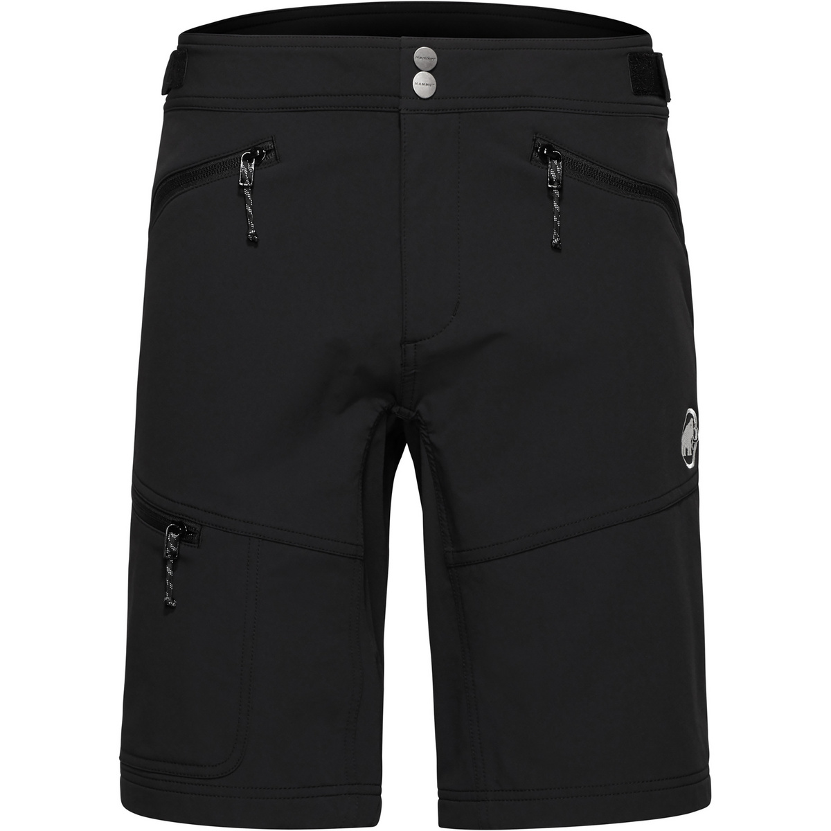 Mammut Herren Taiss So Shorts (Größe XL, schwarz)
