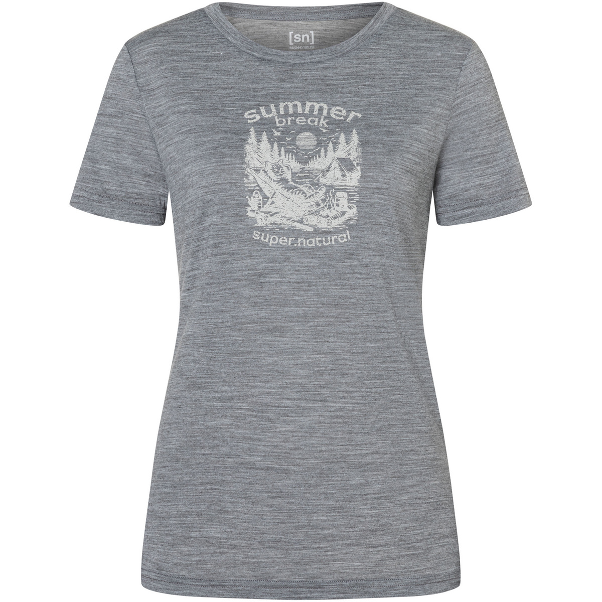 Image of Super.Natural Damen Summer Break T-Shirt