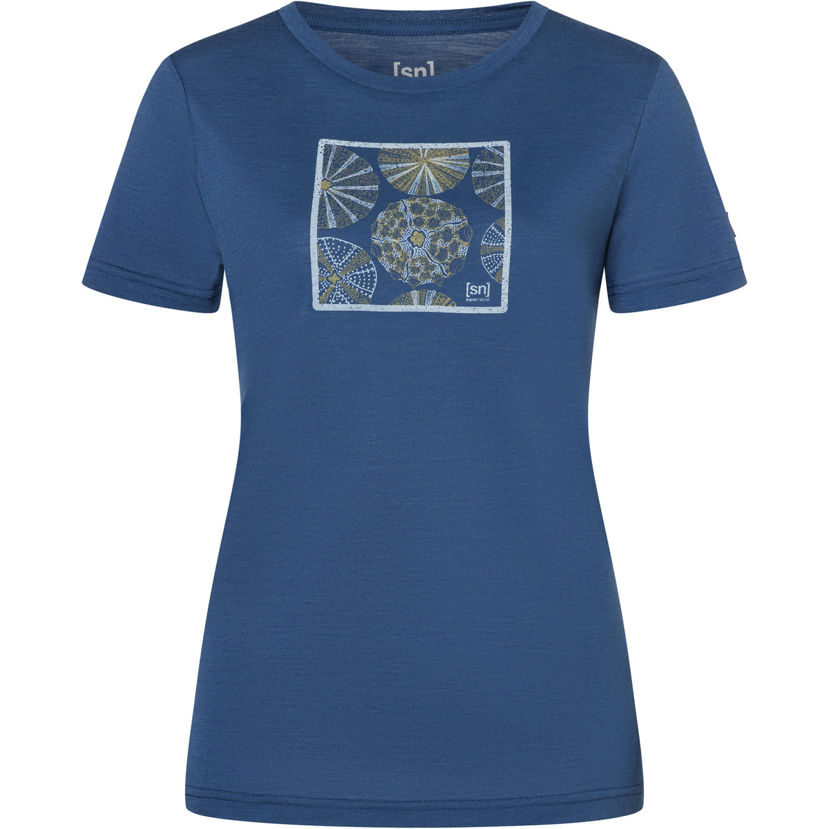 Image of Super.Natural Damen Sea Urchin T-Shirt