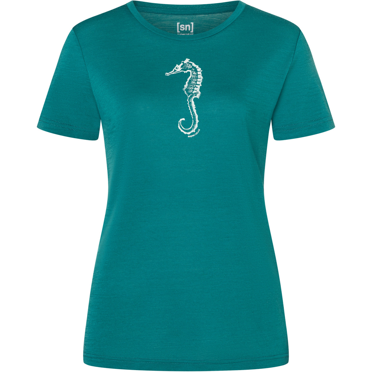 Image of Super.Natural Damen Sea Horse T-Shirt