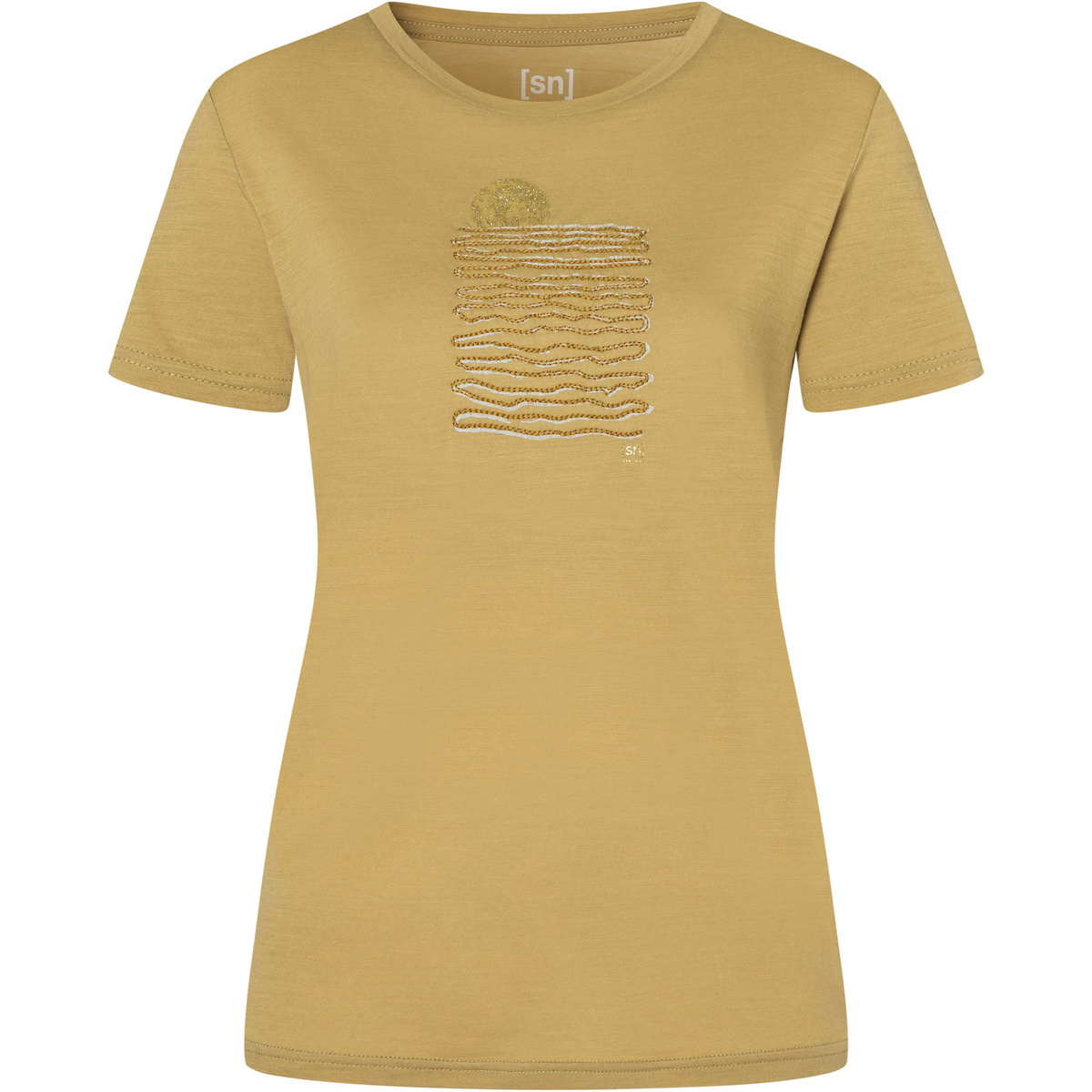 Image of Super.Natural Damen Sea Line T-Shirt