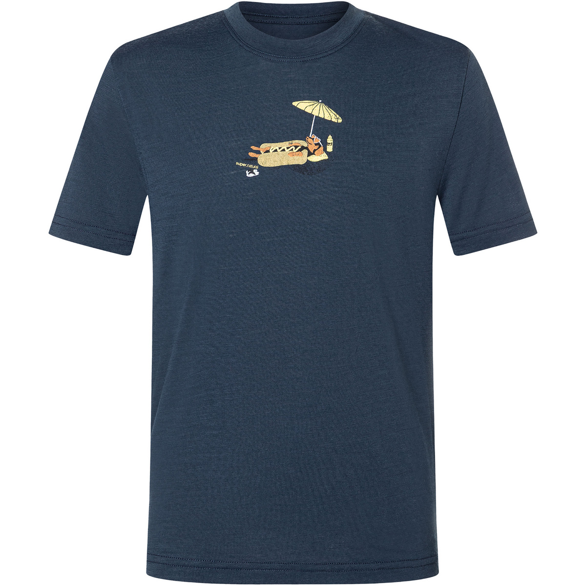 Image of Super.Natural Kinder Hot Dog T-Shirt