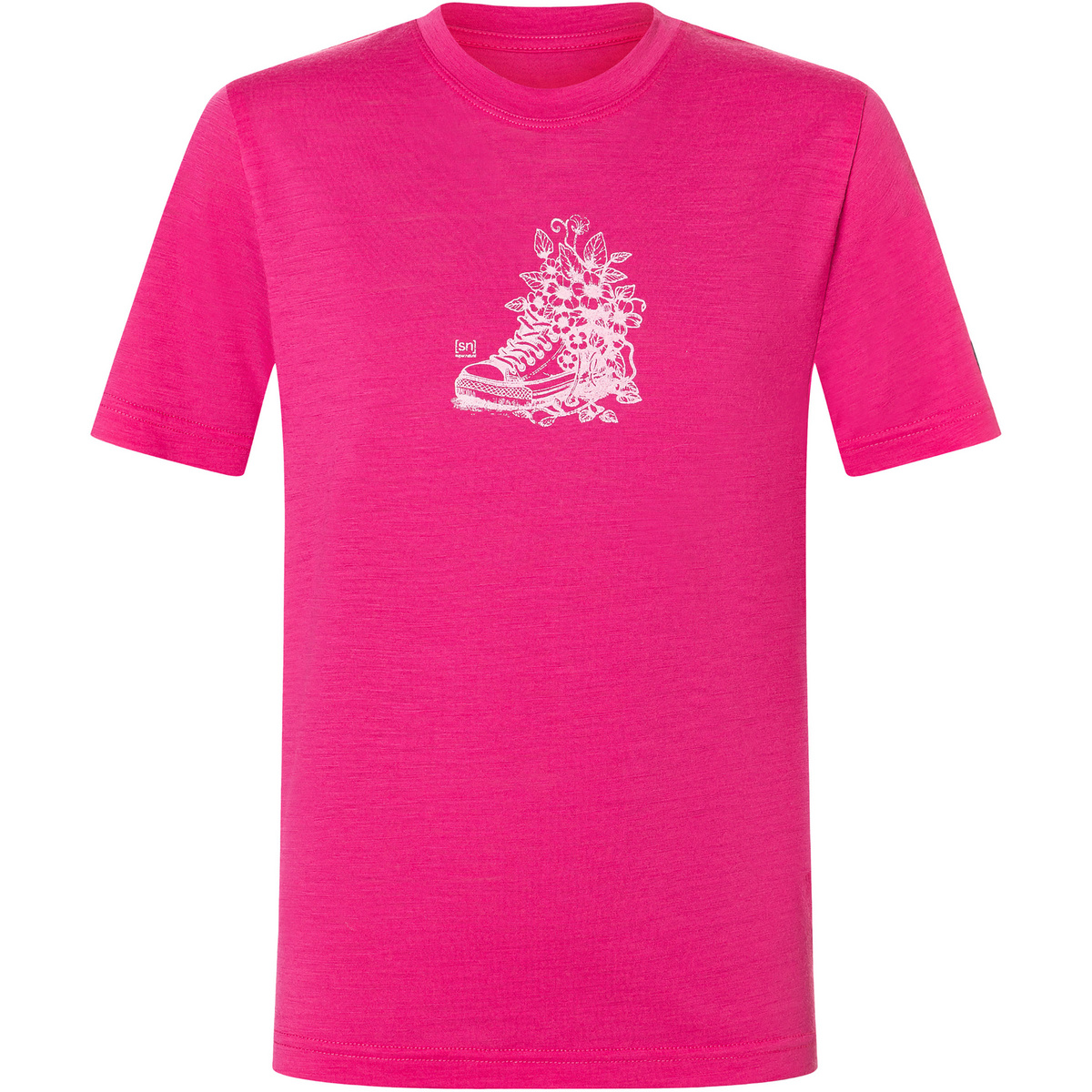Image of Super.Natural Kinder Flower Sneakers T-Shirt