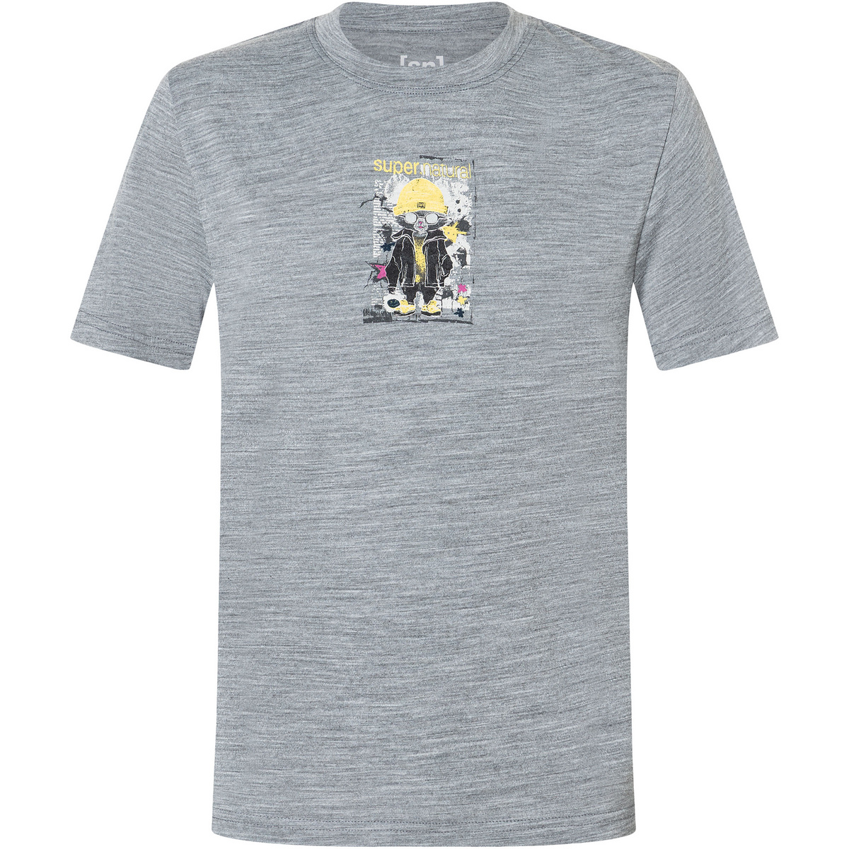Image of Super.Natural Kinder Crazy Mouse T-Shirt