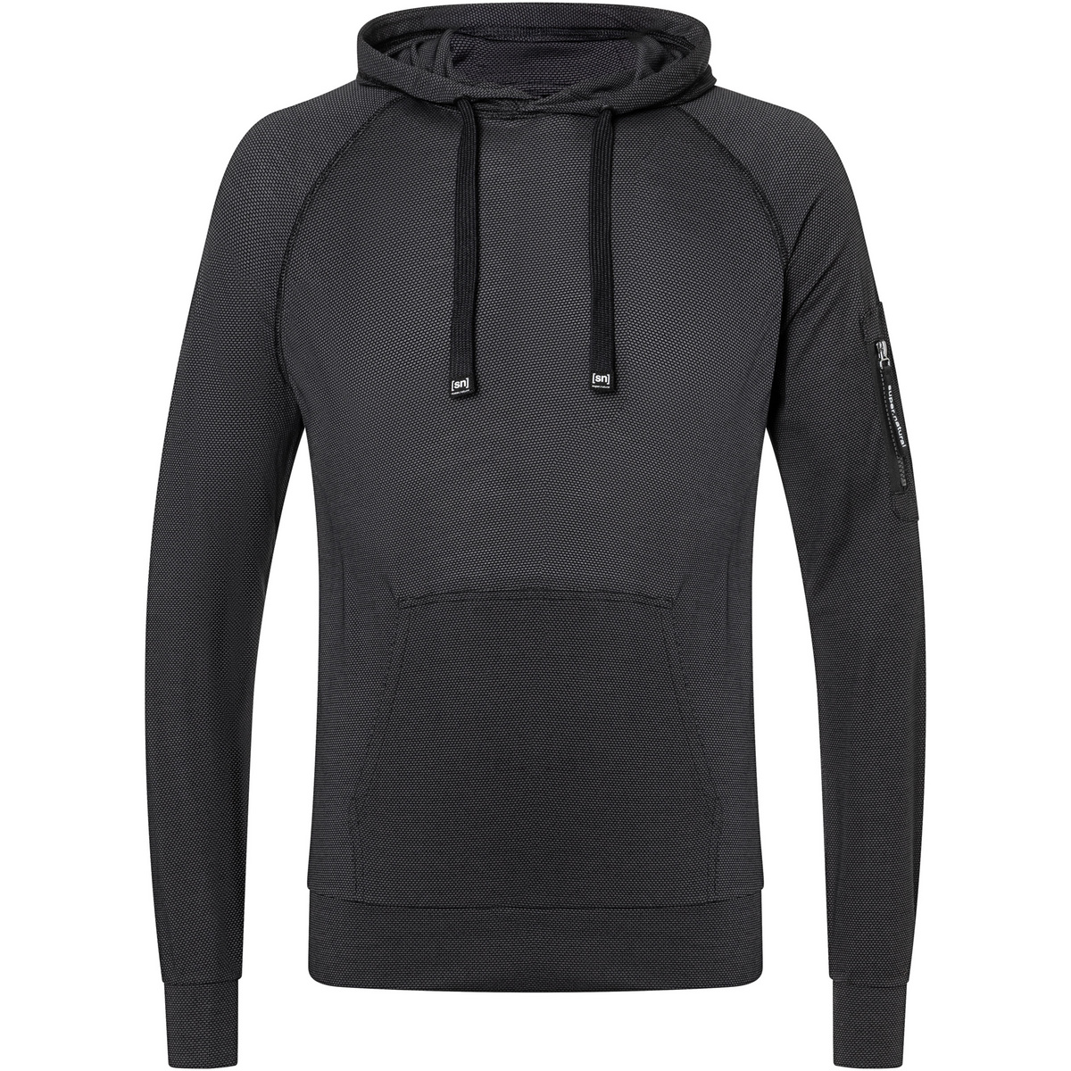 Image of Super.Natural Herren Air Hoodie