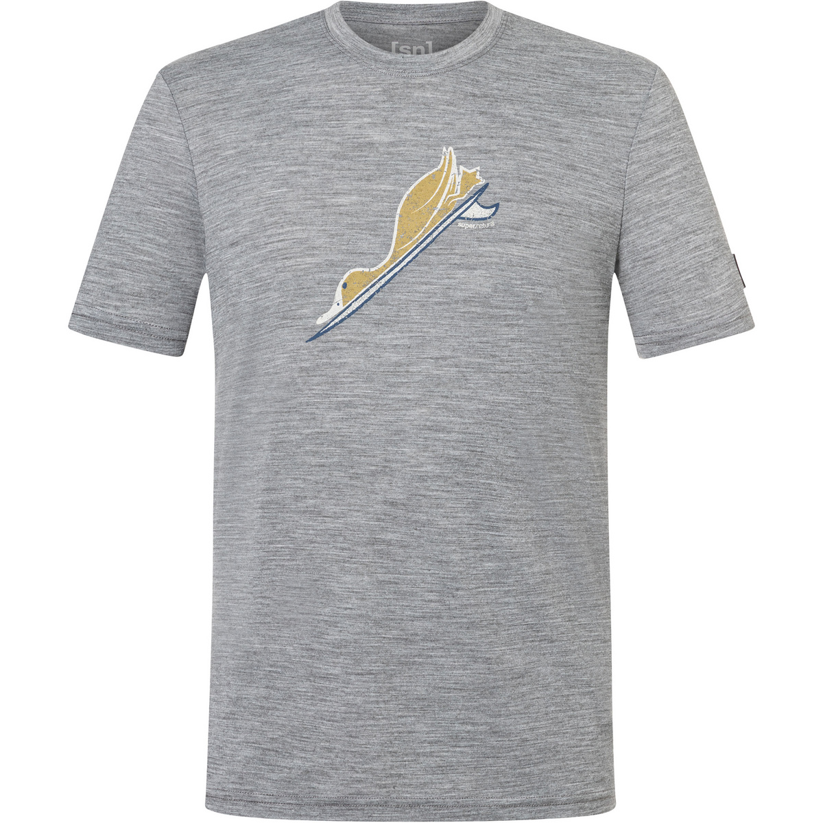 Image of Super.Natural Herren Duck Dive T-Shirt