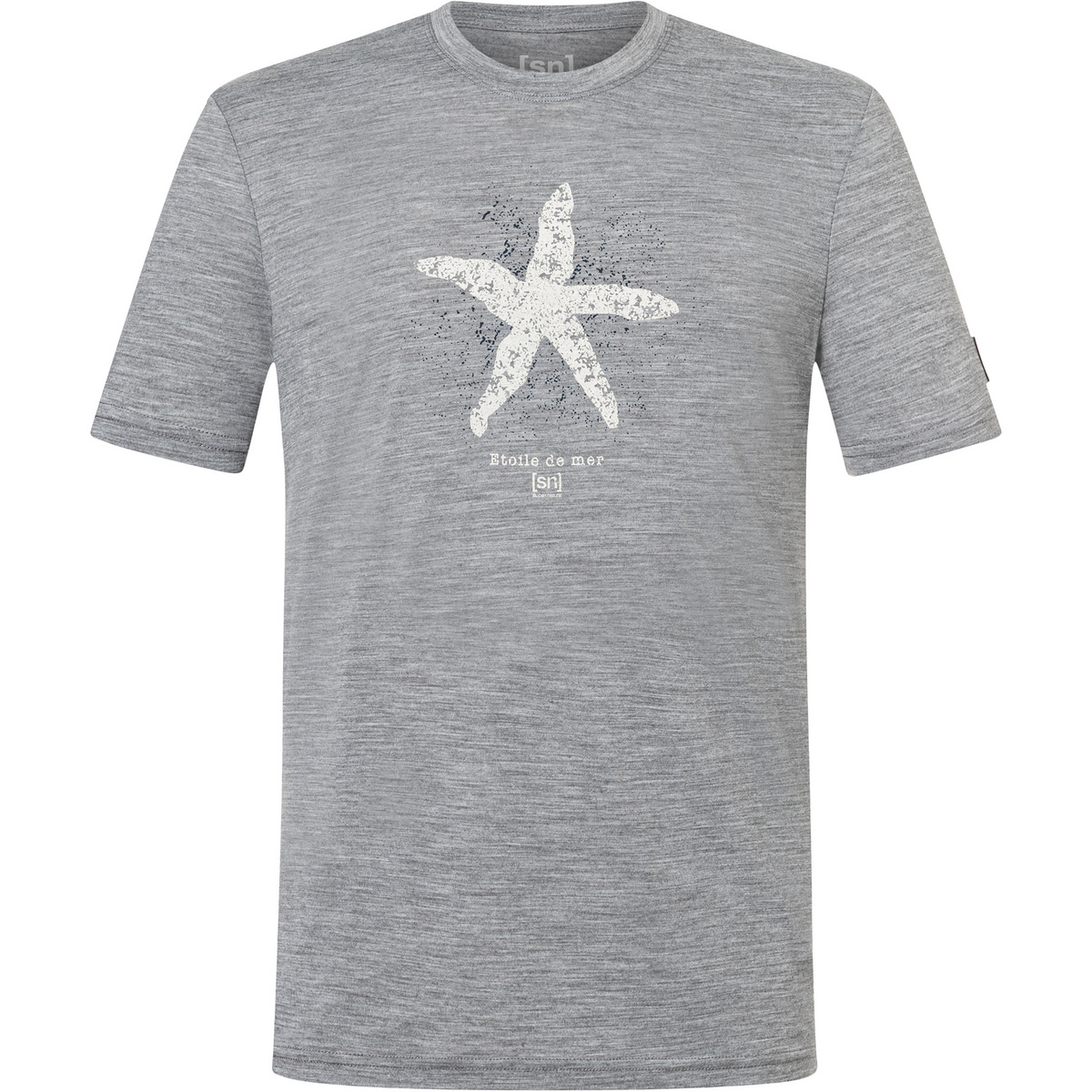 Image of Super.Natural Herren Sea Star T-Shirt