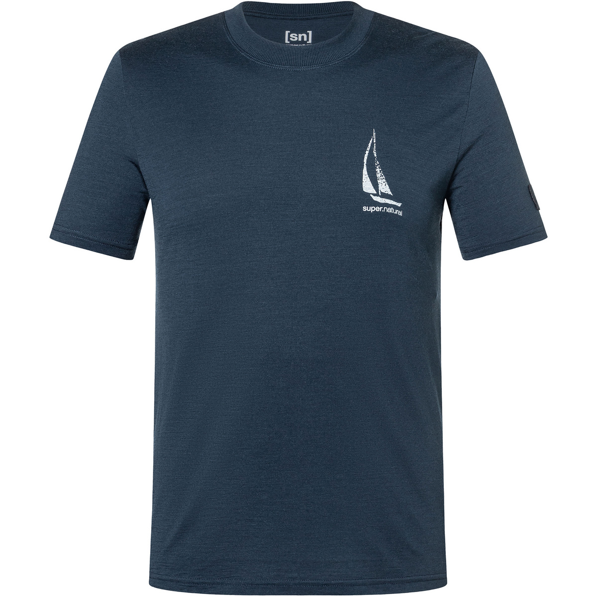 Image of Super.Natural Herren Sailing Boat Bio J T-Shirt
