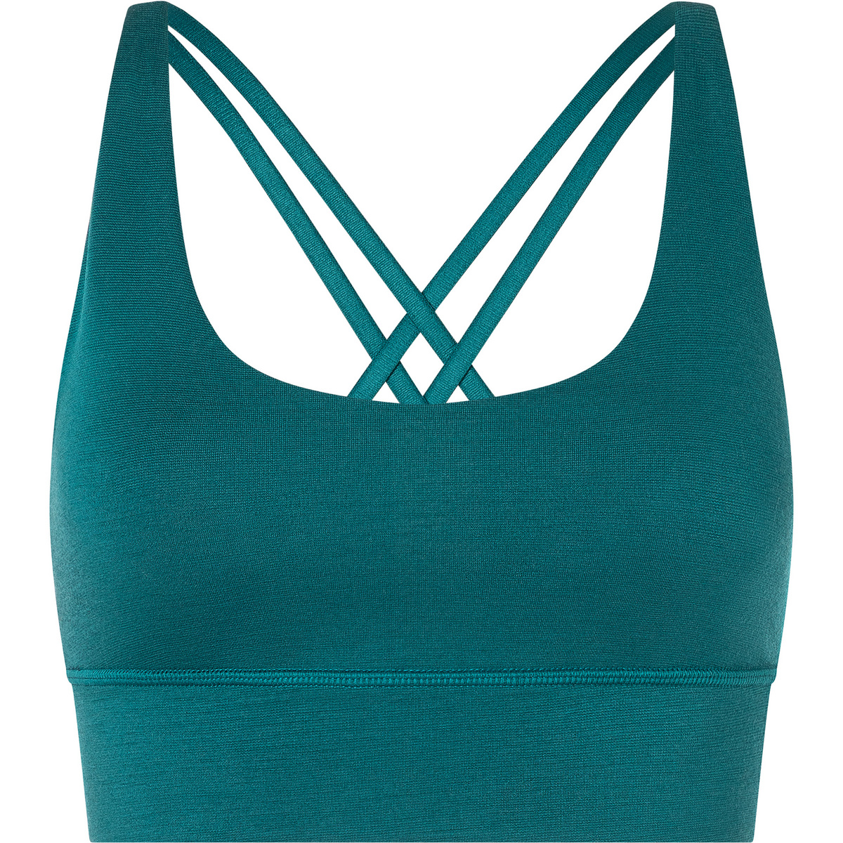 Super.Natural Damen All Day Super Sport BH (Größe XL, tuerkis)
