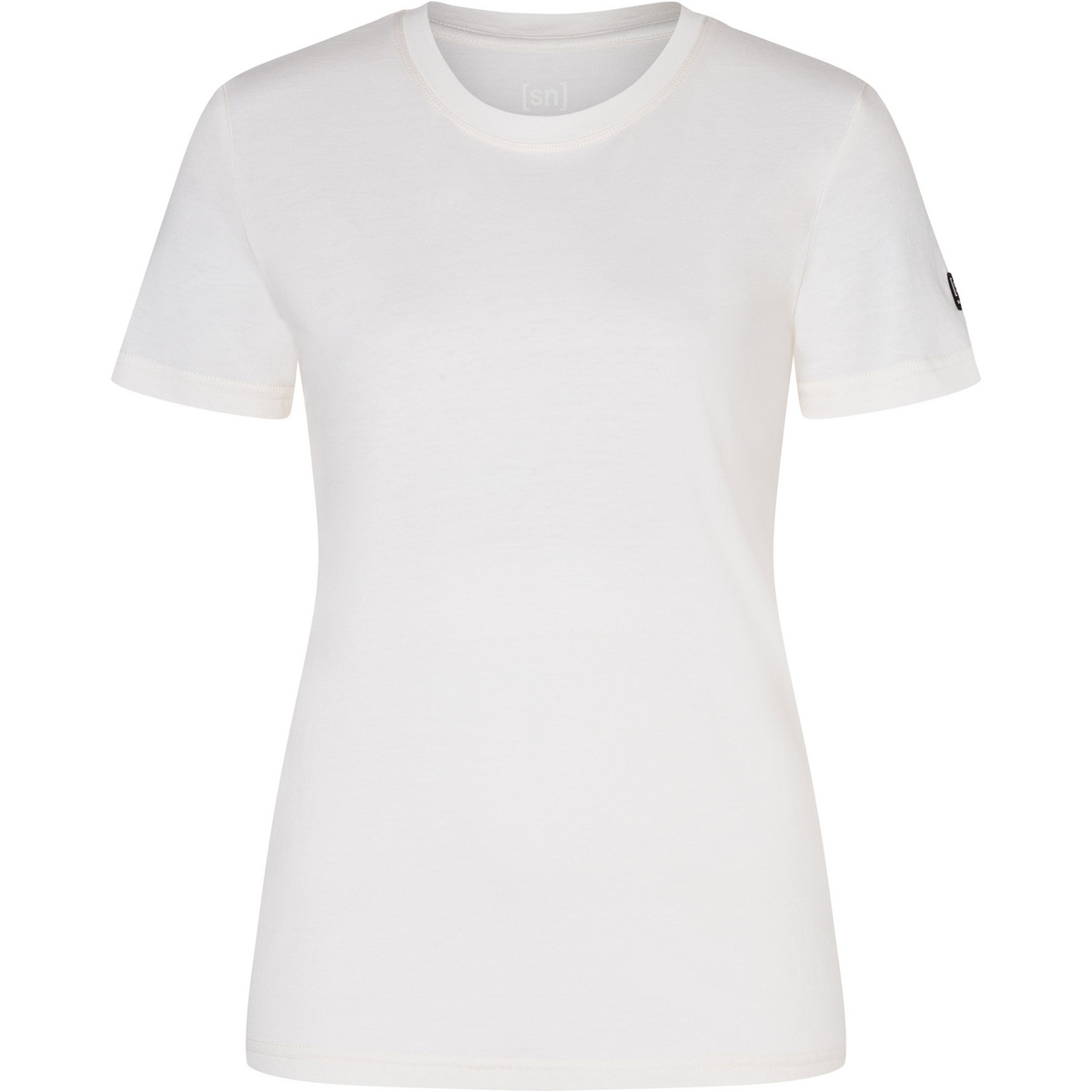 Image of Super.Natural Damen Casual Bio Cotton T-Shirt