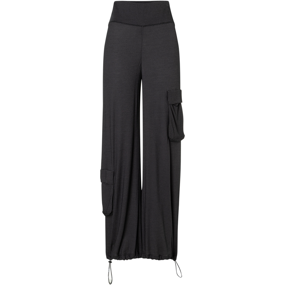 Super.Natural Damen Loose Air Cargo Hose (Größe L, schwarz)