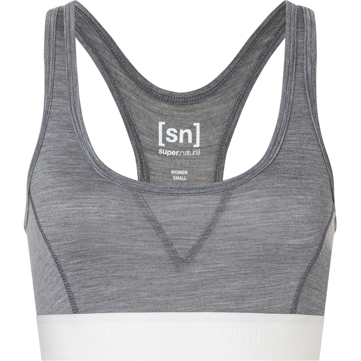 Image of Super.Natural Damen Bio Semplice Sport BH