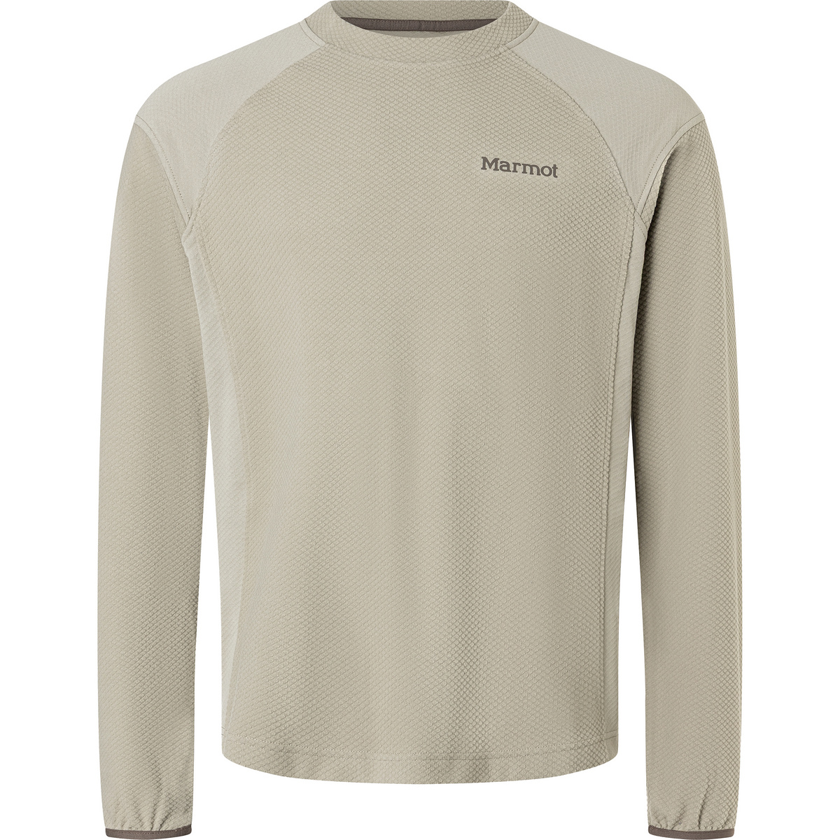 Image of Marmot Herren Rockbound Fleece Pullover