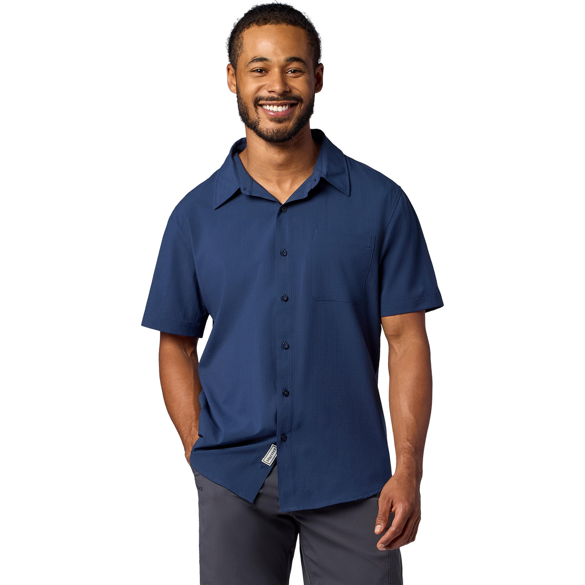 Image of Marmot Uomo Camicia AirExchange