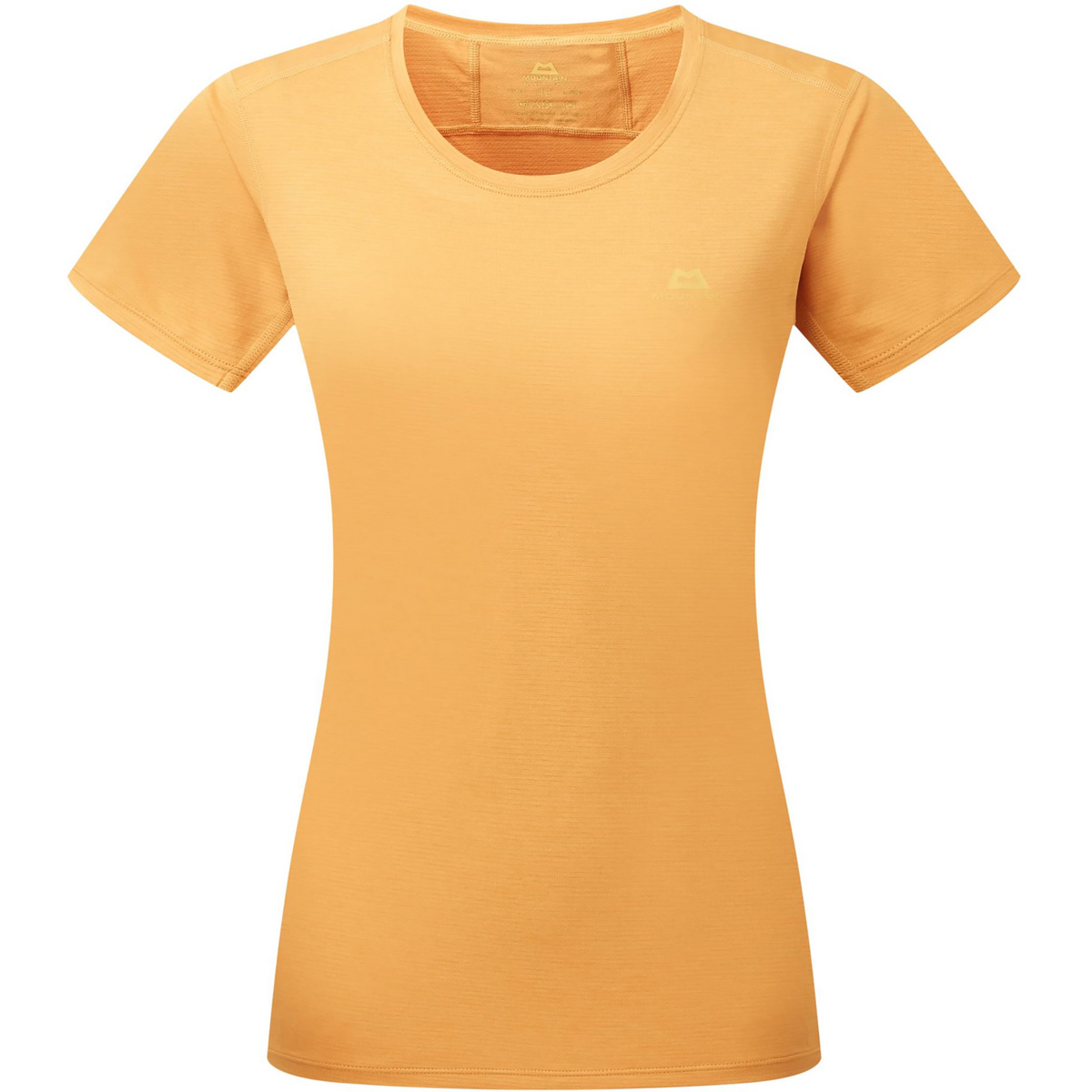 Mountain Equipment Damen Tempi T-Shirt (Größe XL, orange)