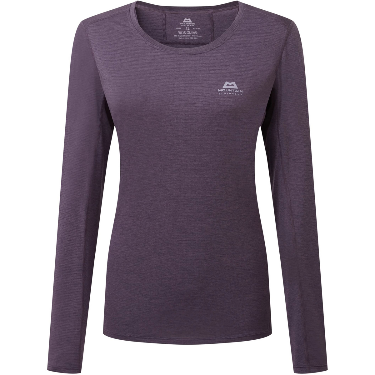 Image of Mountain Equipment Donna Maglia a manica lunga Tempi