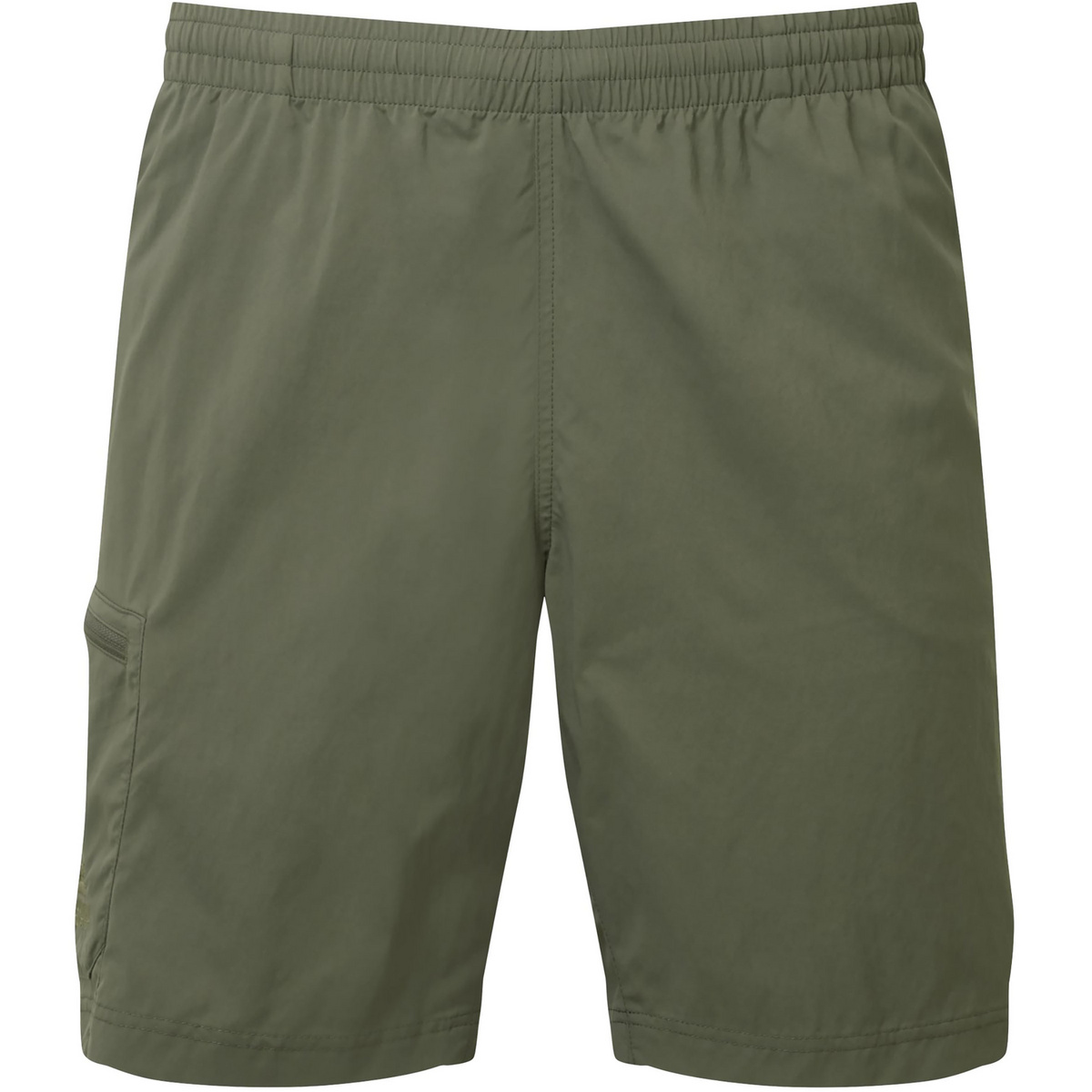 Mountain Equipment Herren Dynamo Shorts (Größe S, oliv)