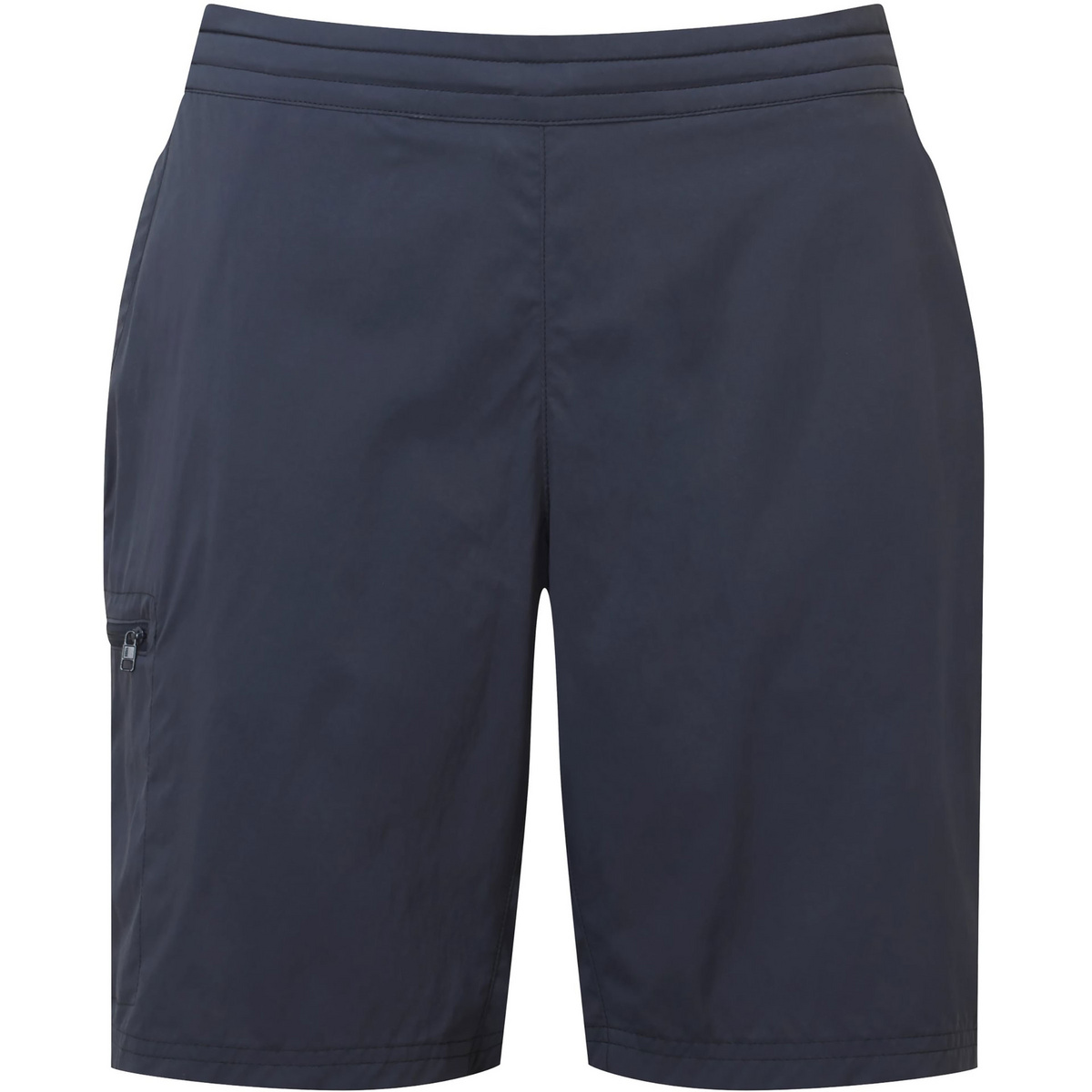 Mountain Equipment Damen Dynamo Shorts (Größe L, blau)
