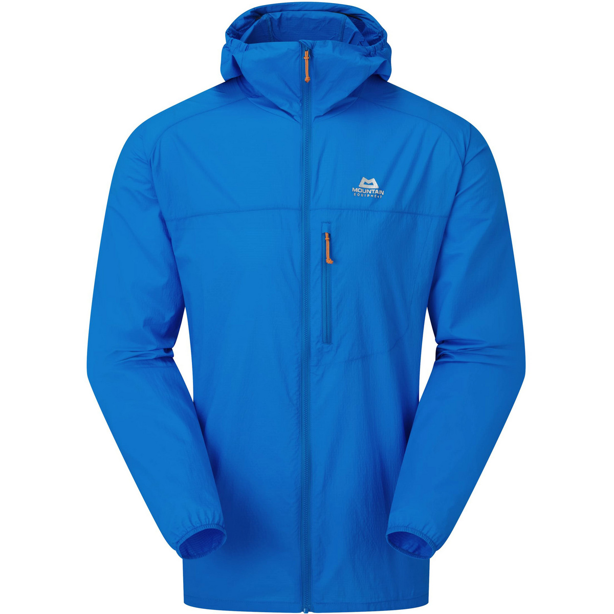 Image of Mountain Equipment Herren Aerofoil Hoodie Jacke