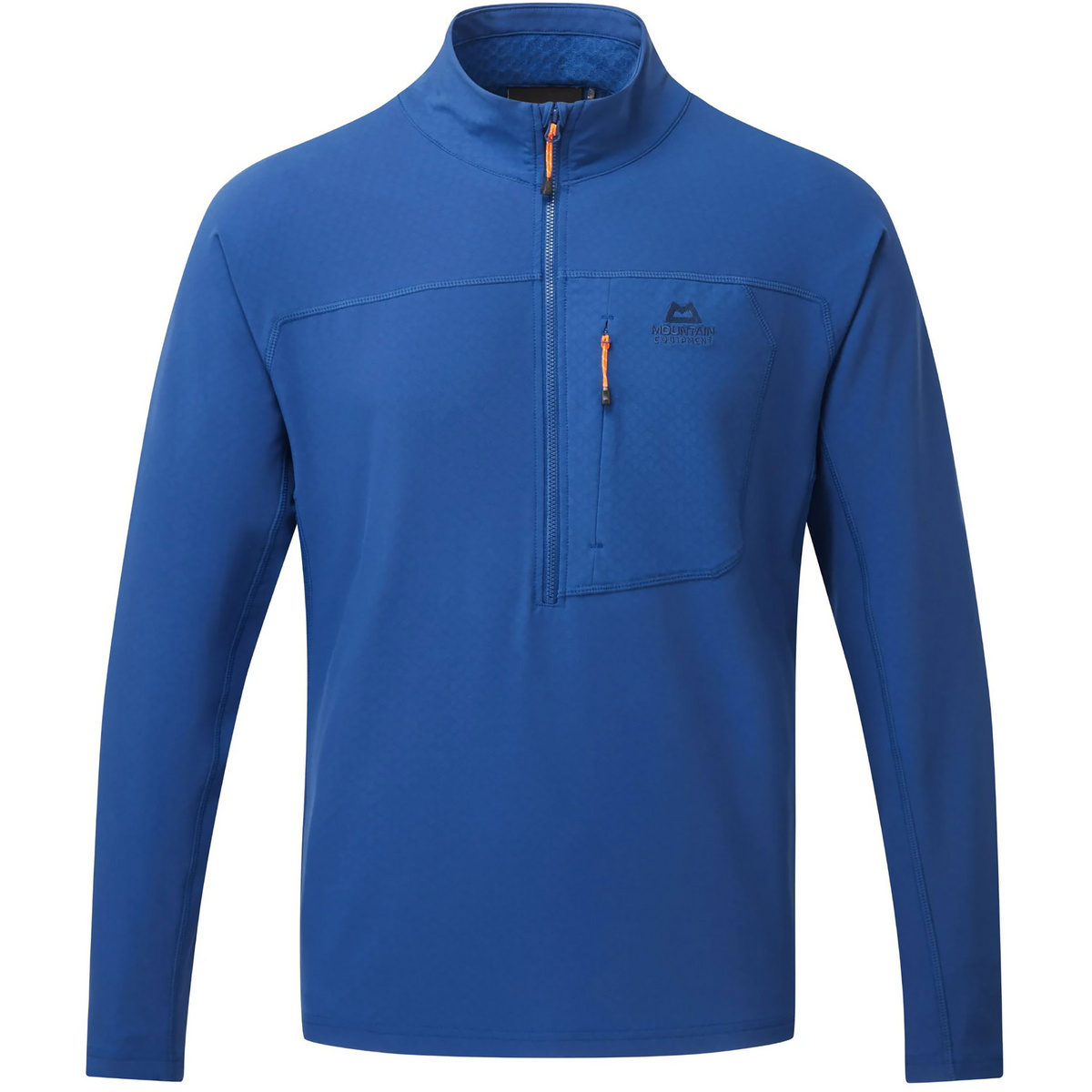 Image of Mountain Equipment Herren Arrow 1/4 Zip Longsleeve