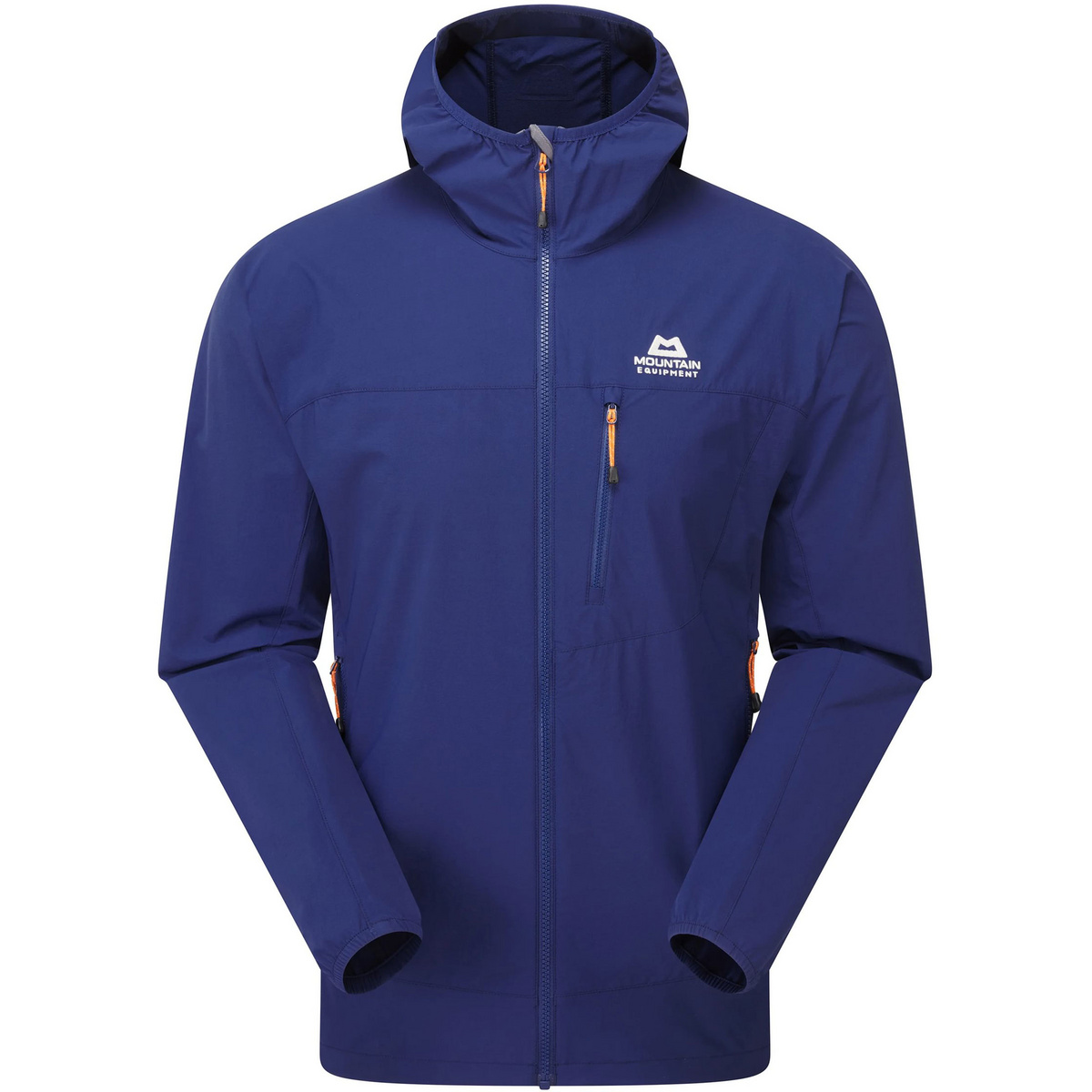 Image of Mountain Equipment Herren Echo Hoodie Jacke