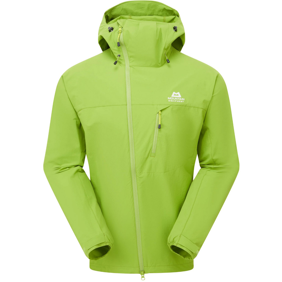Image of Mountain Equipment Uomo Giacca Squall Hooded