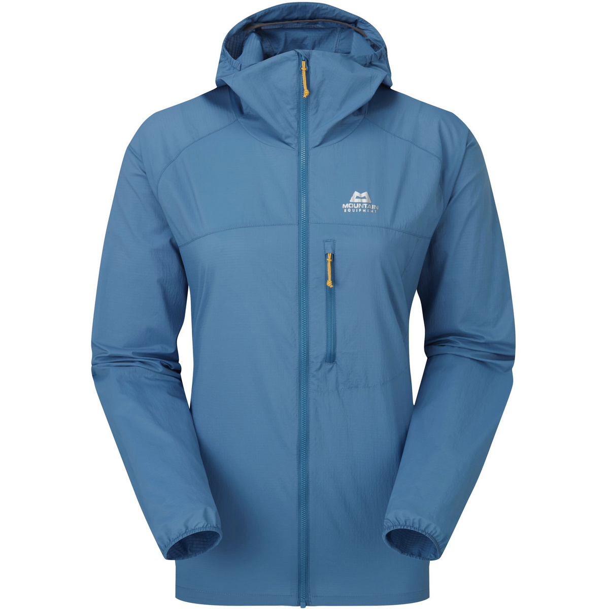Image of Mountain Equipment Damen Aerofoil Hoodie Jacke