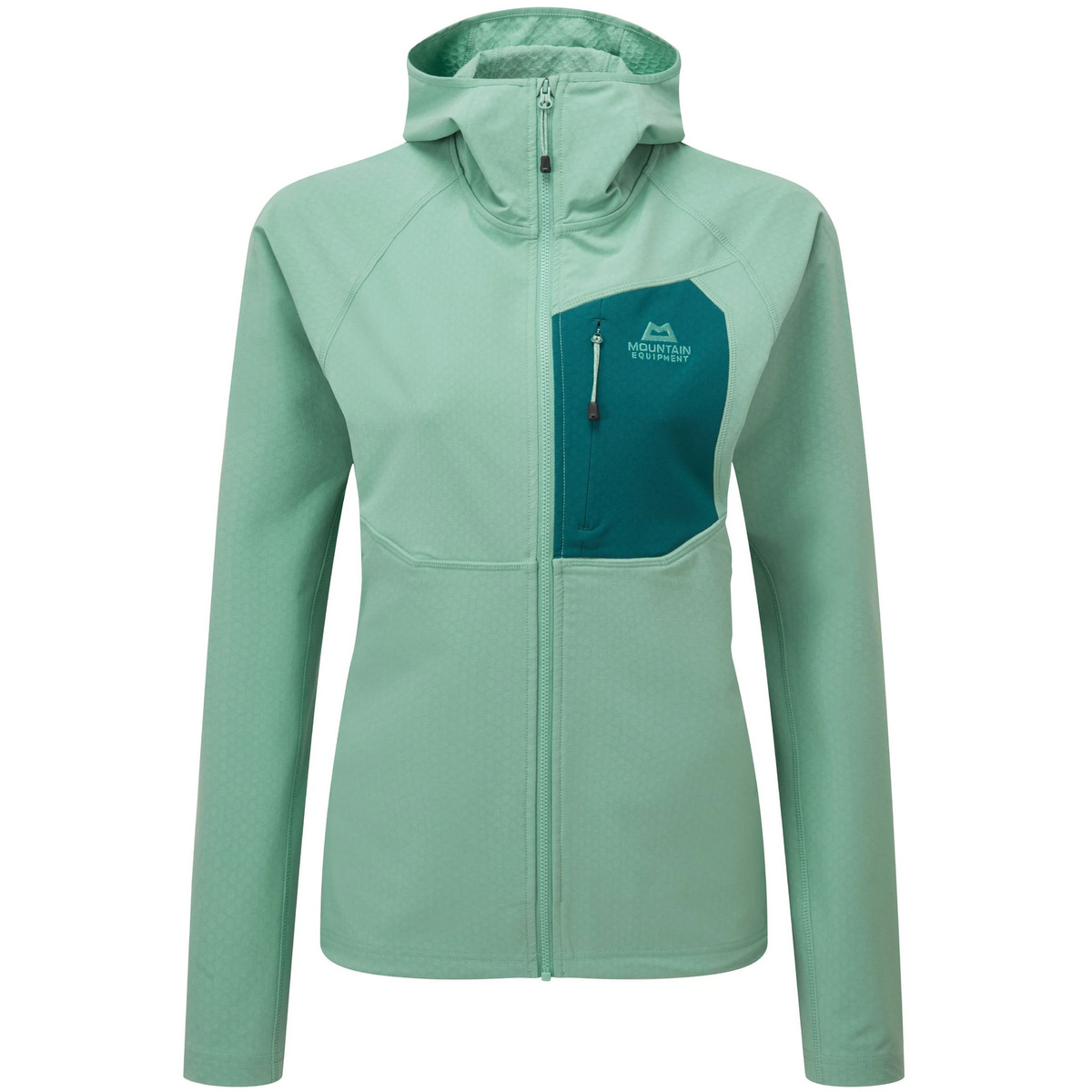Image of Mountain Equipment Donna Giacca Arrow Hooded