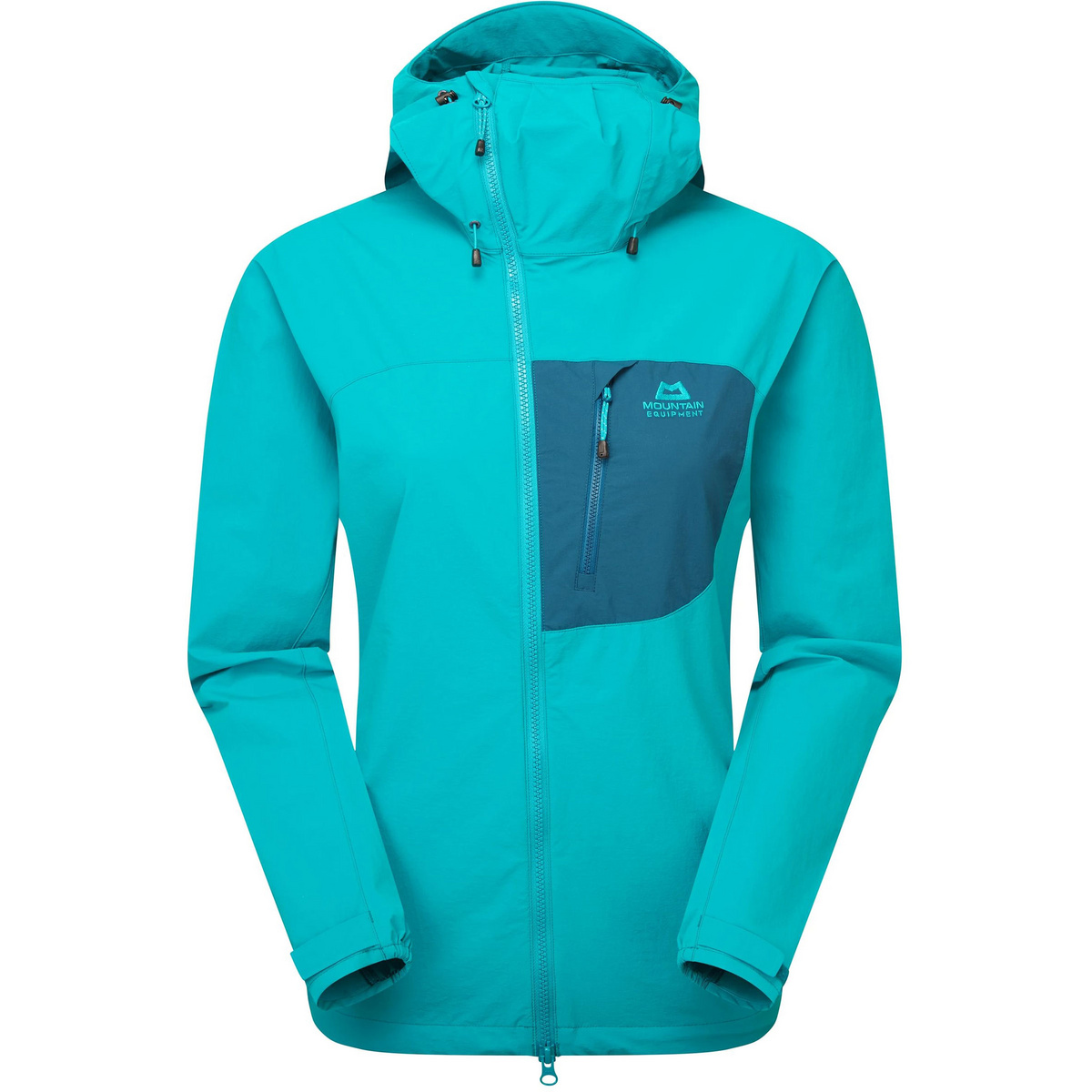 Image of Mountain Equipment Donna Giacca Squall Hooded