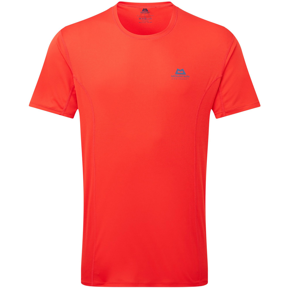 Mountain Equipment Herren Ignis T-Shirt (Größe XL, rot)