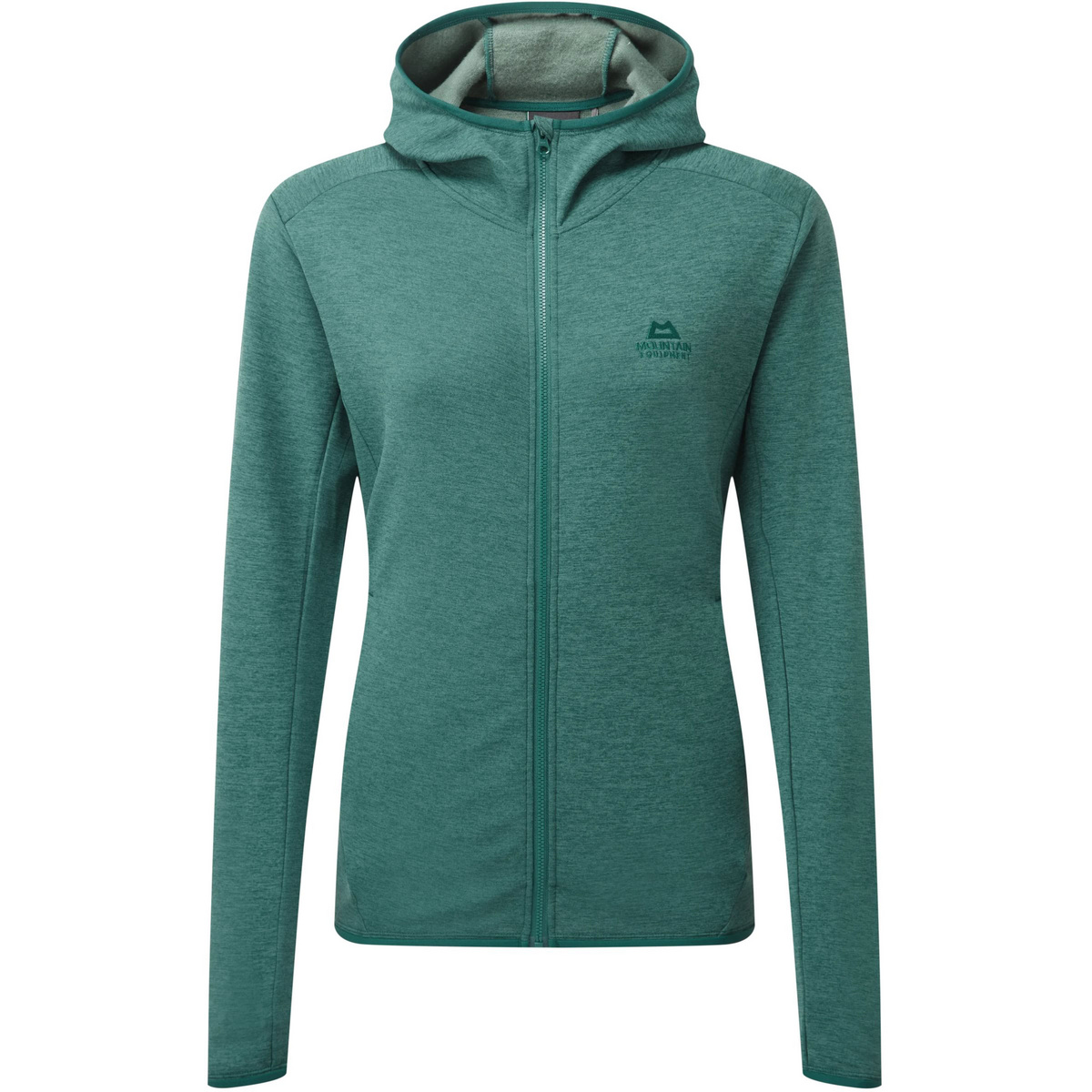 Mountain Equipment Damen Calico Jacke (Größe M, gruen)