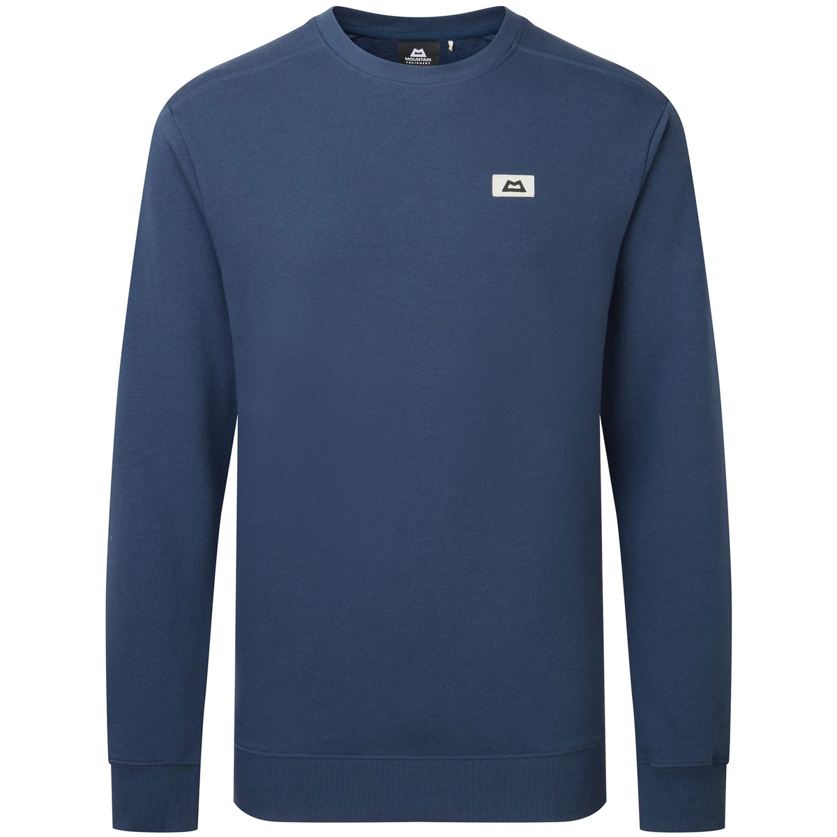 Mountain Equipment Herren Stonescape Pullover (Größe XXL, blau)