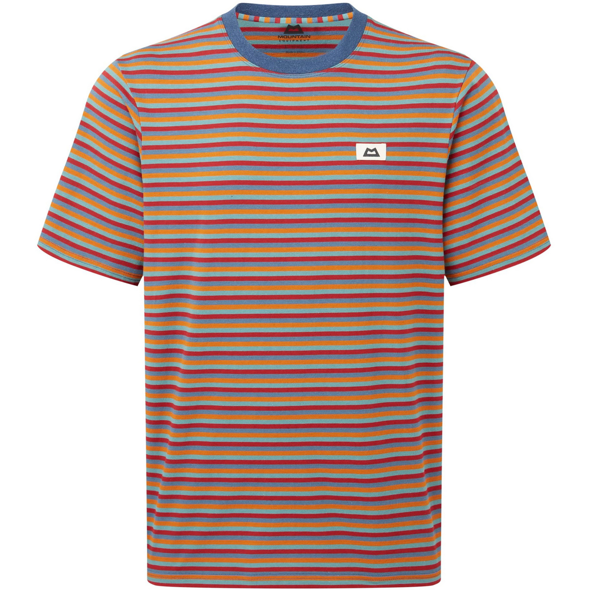 Image of Mountain Equipment Uomo Maglietta Lava