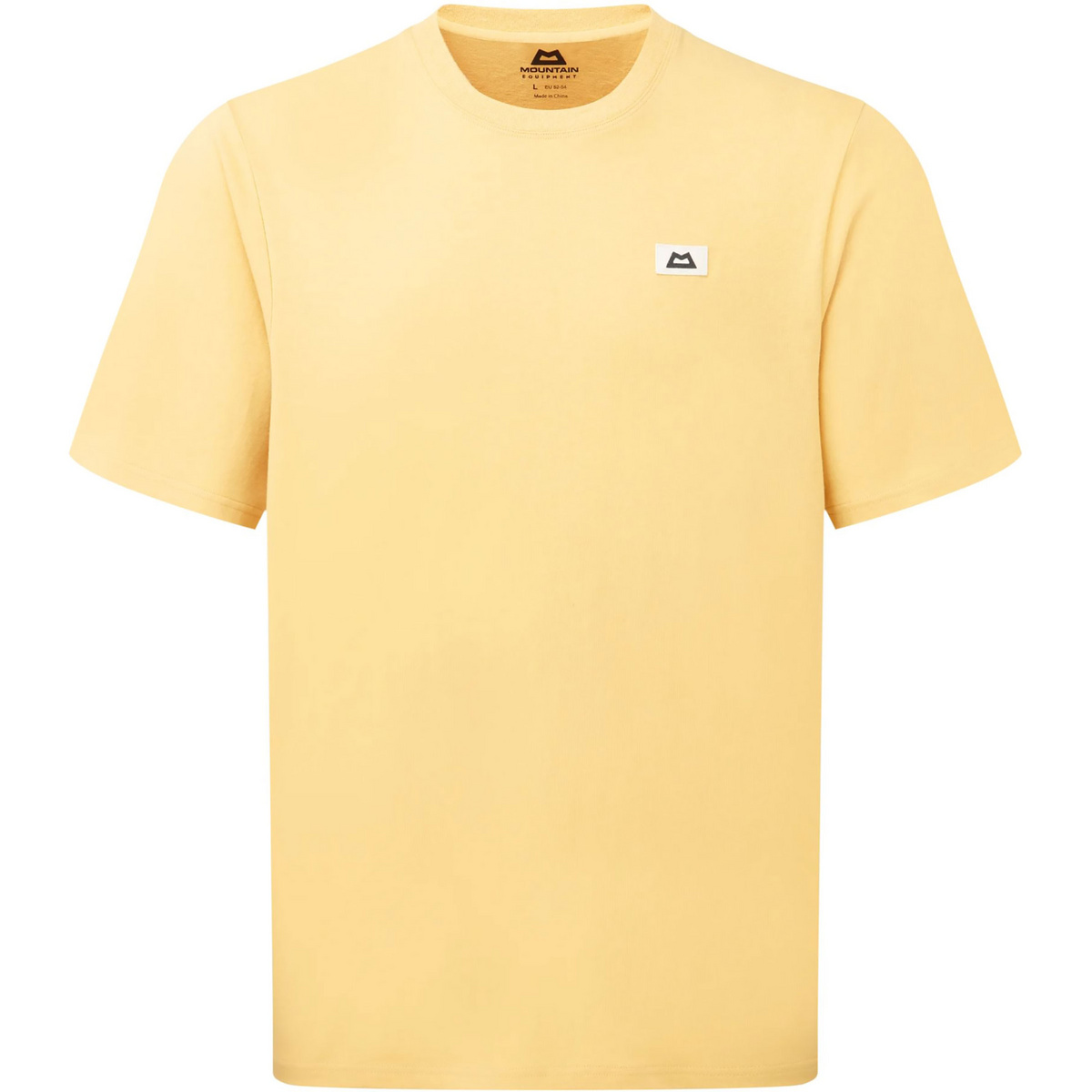 Image of Mountain Equipment Uomo Maglietta Burren