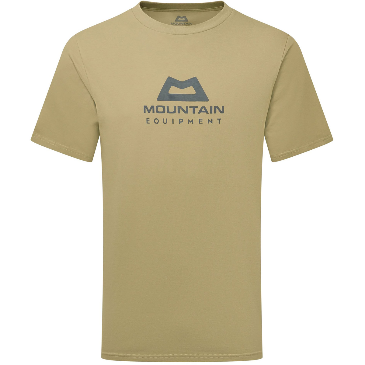 Image of Mountain Equipment Herren Emblem T-Shirt