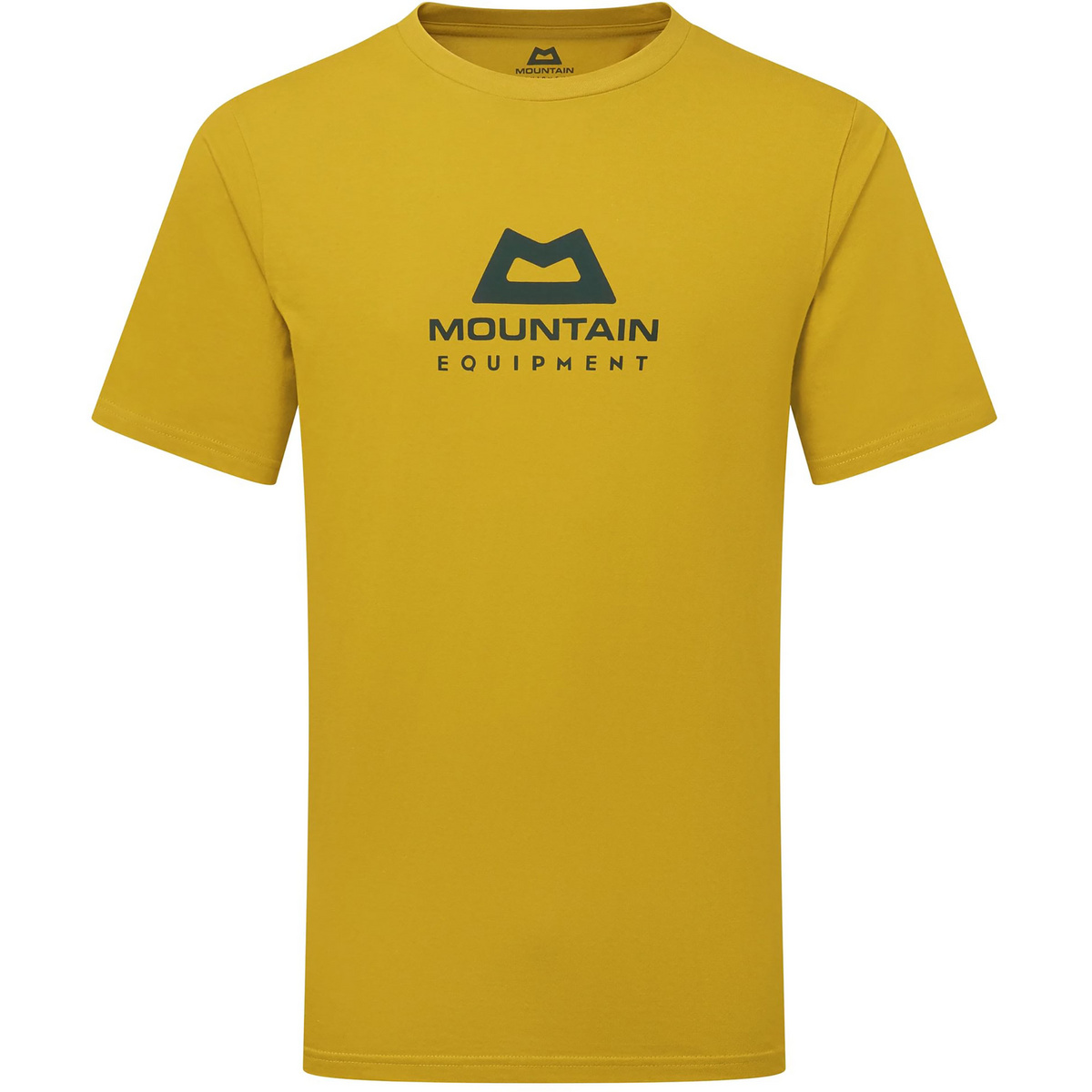 Image of Mountain Equipment Uomo Maglietta Emblem