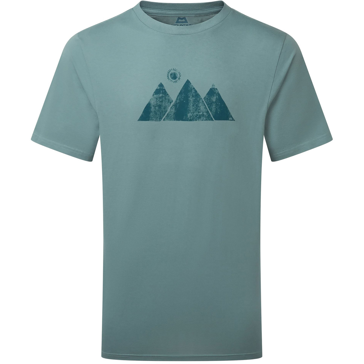 Image of Mountain Equipment Herren Mountain Sun T-Shirt