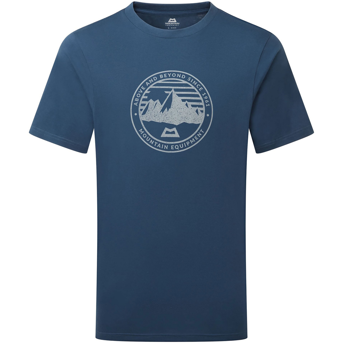 Image of Mountain Equipment Herren Roundel T-Shirt