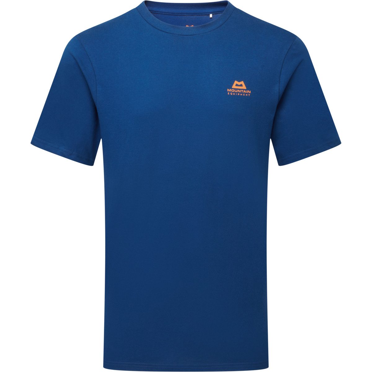Mountain Equipment Herren Yorik On Wire T-Shirt (Größe L, blau)