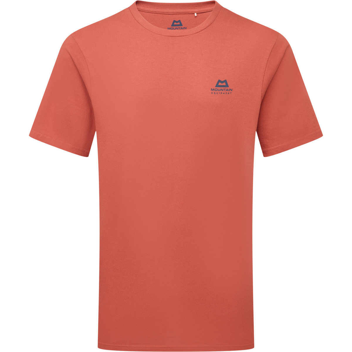 Mountain Equipment Herren Yorik On Wire T-Shirt (Größe M, orange)
