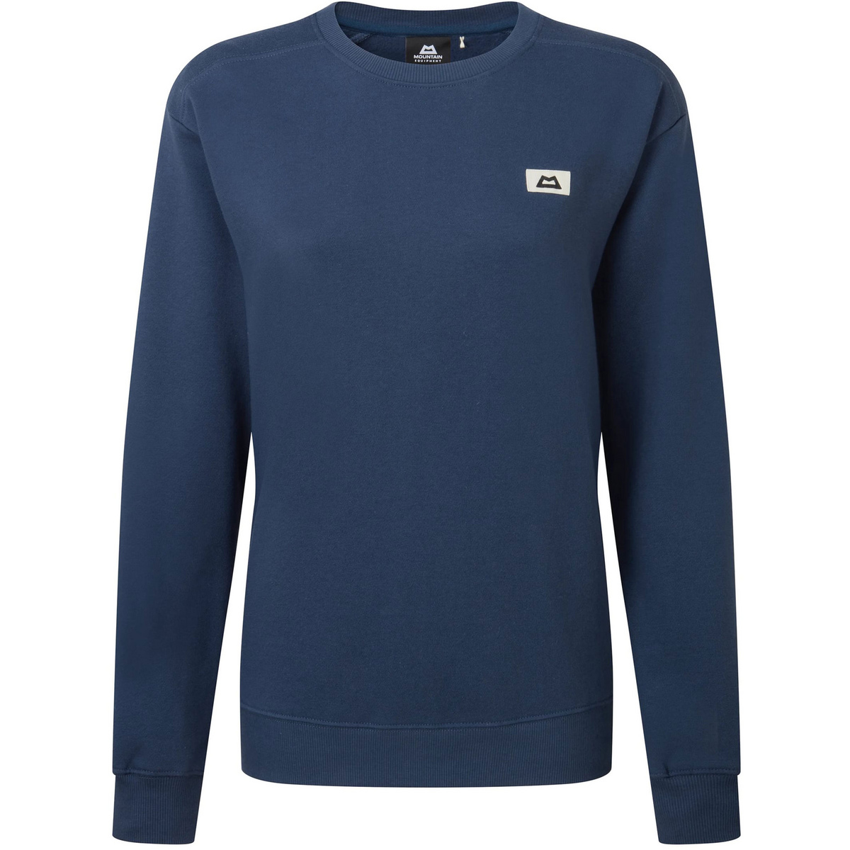 Mountain Equipment Damen Stonescape Pullover (Größe L, blau)