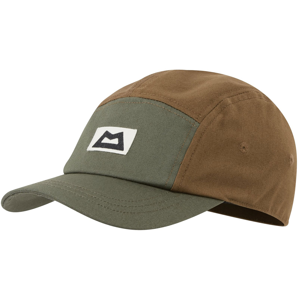 Mountain Equipment El 5-Panel Cap (Größe ONE SIZE, braun)